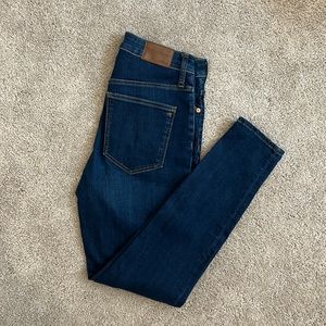 Madewell jeans